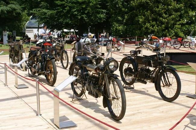 Concorso d'eleganza Villa D'Este