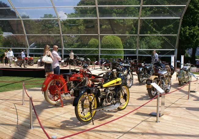 Concorso d'eleganza Villa D'Este