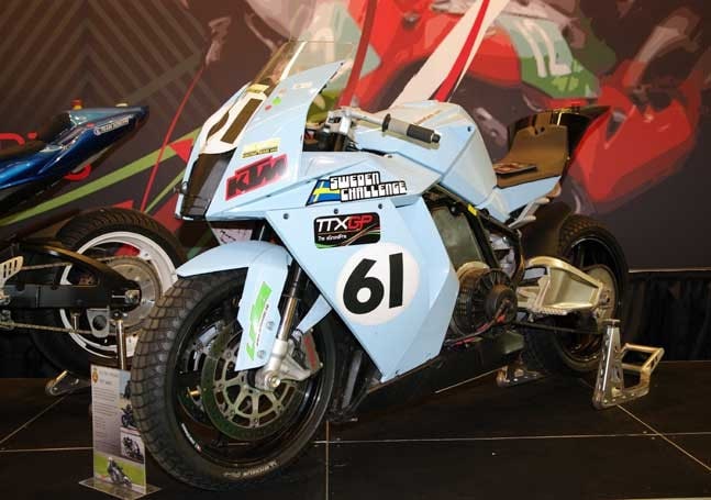 Il mondo racing delle elettriche