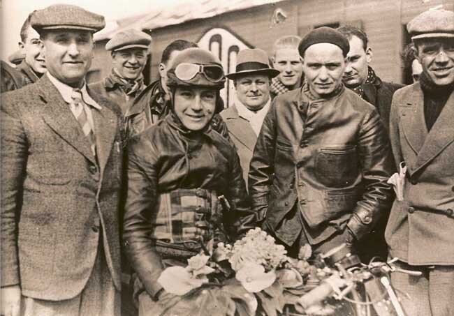 Quel fuoriclasse di Jean Nougier!