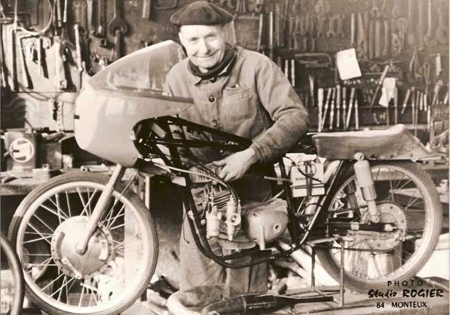 Quel fuoriclasse di Jean Nougier!