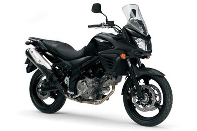 Suzuki V-Strom 650 2011, le prime foto