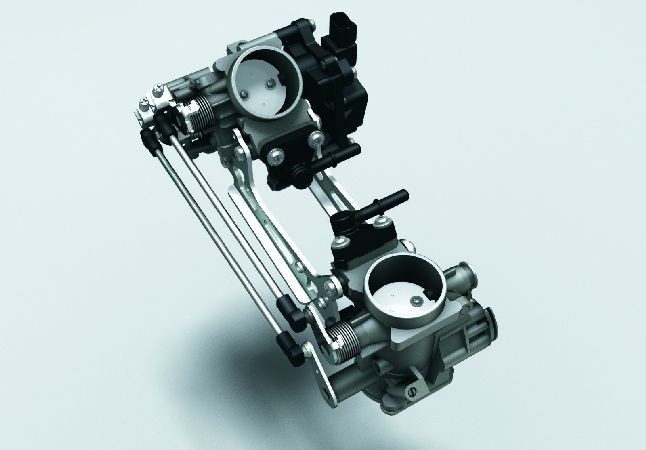 Suzuki V-Strom 650: felice di piacere