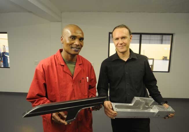 Oro nero per le moto