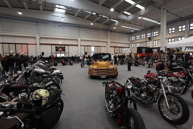 A ottobre il Campionato Italiano Customizer