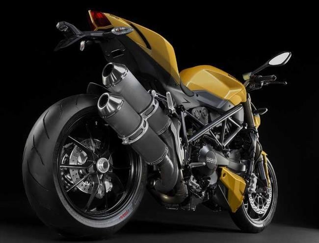 La Streetfighter 848 in diretta su Motonline!