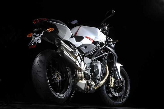 MV Agusta Brutale R 1090