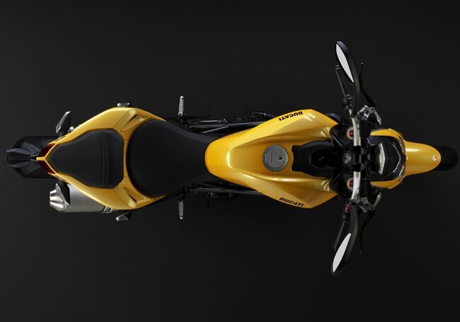 Ducati Streetfighter 848: la rinascita