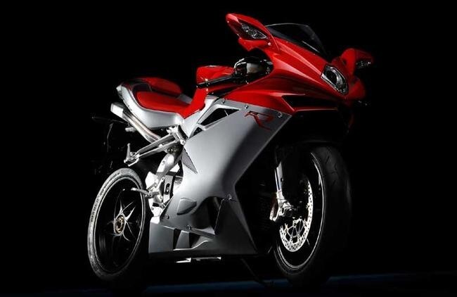 MV Agusta F4 R: arriva il Corsa Corta