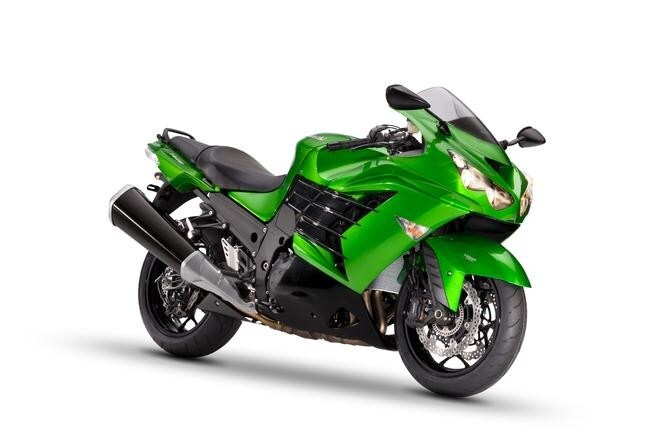 Kawasaki ZZR1400