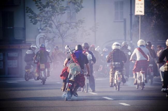 Monferraglia: svalvolati al potere!