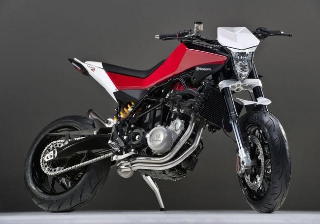 Husqvarna Nuda 900 R