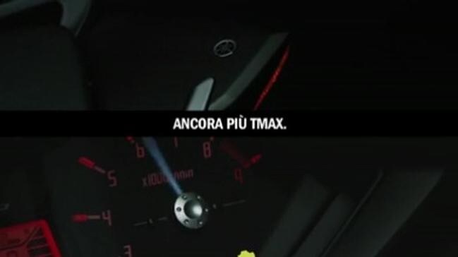 Yamaha anticipa il nuovo TMax