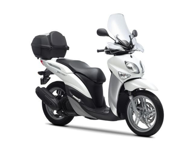 Yamaha: Xenter 125 e 150