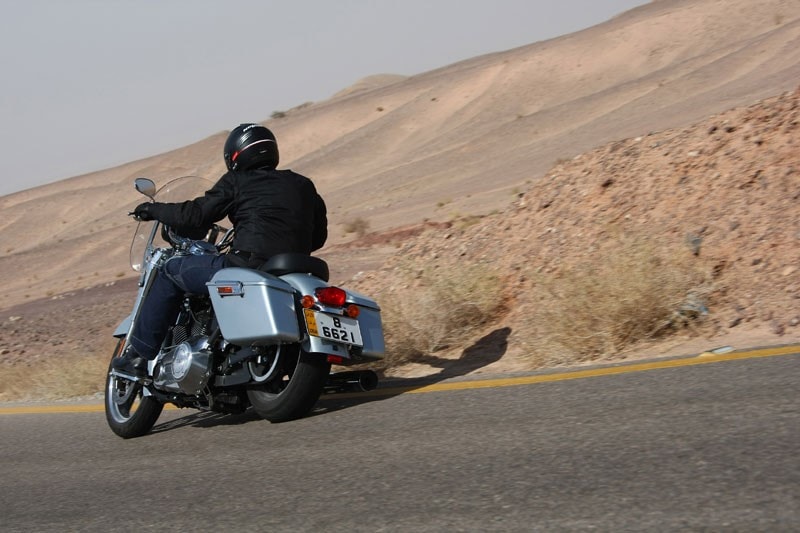 Harley-Davidson FLD Dyna Switchback