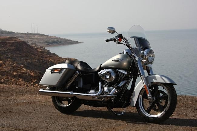 Harley-Davidson FLD Dyna Switchback