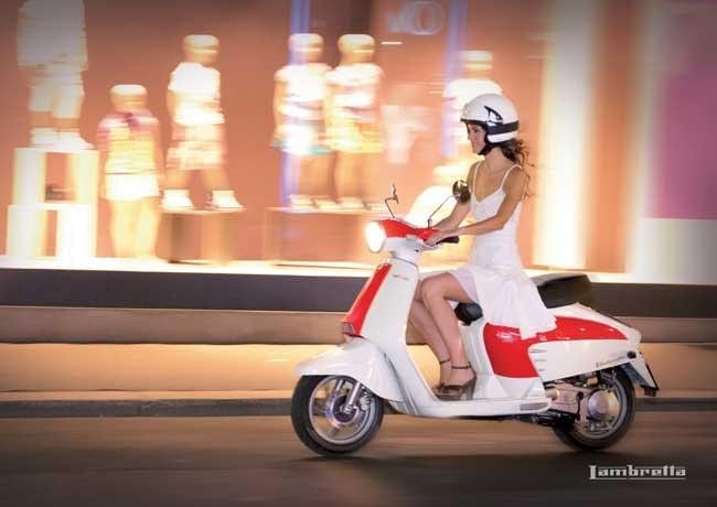 Lambretta LN 125 e 151