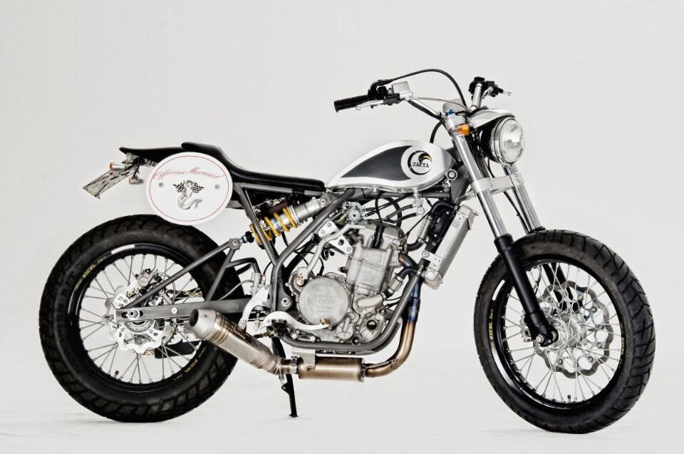 Ouroboros Zaeta, per chi ha coraggio