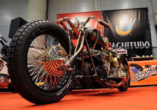 Tutto sul Motodays 2012