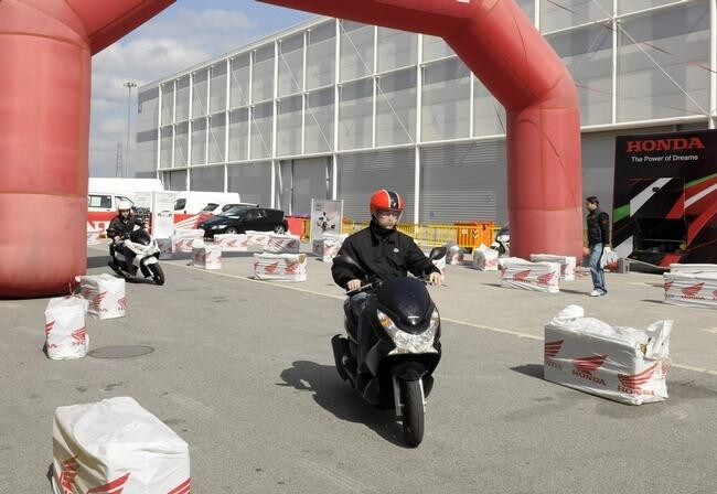 Tutto sul Motodays 2012