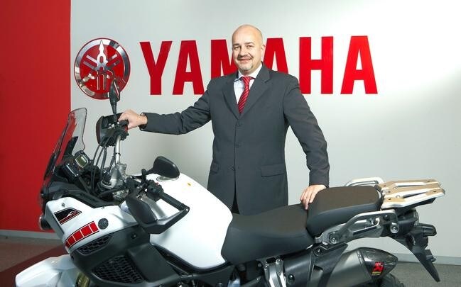 Mucchietto è il nuovo direttore generale di Yamaha Motor Italia