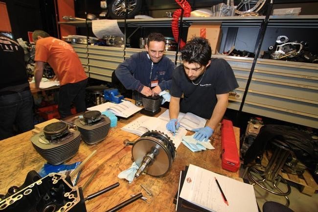 Asso Bike: corsi tecnici a Verona