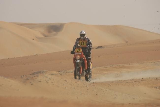 A Verona il Rally-Lite Desert Series