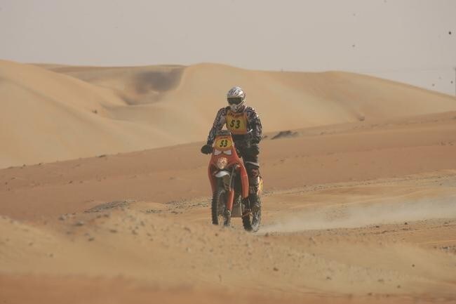 A Verona il Rally-Lite Desert Series