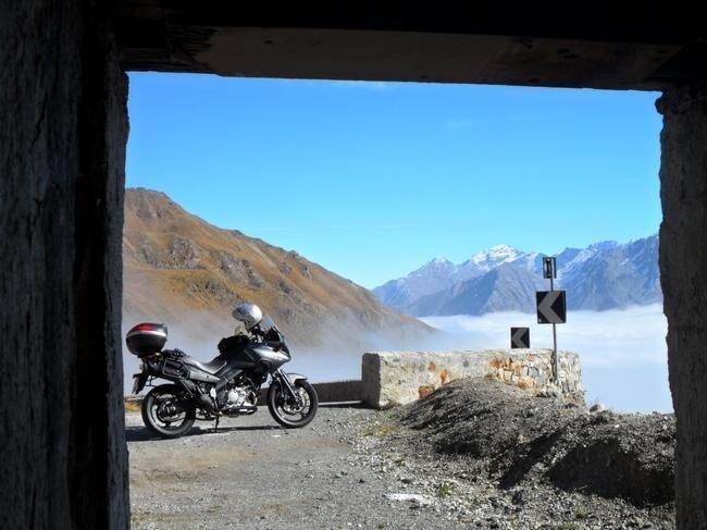 Motor Bike Expo 2012: spazio al turismo