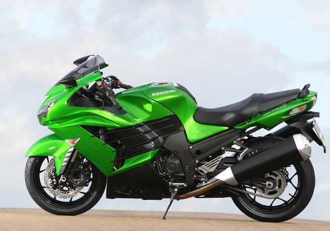 Kawasaki ZZR1400