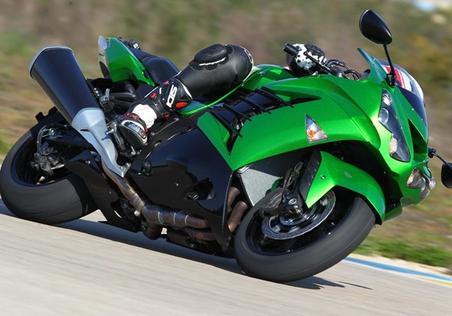 Kawasaki ZZR1400