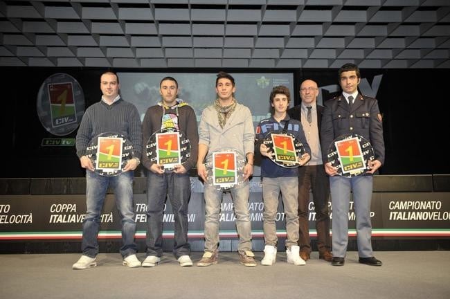 Verona: i campioni della Velocità