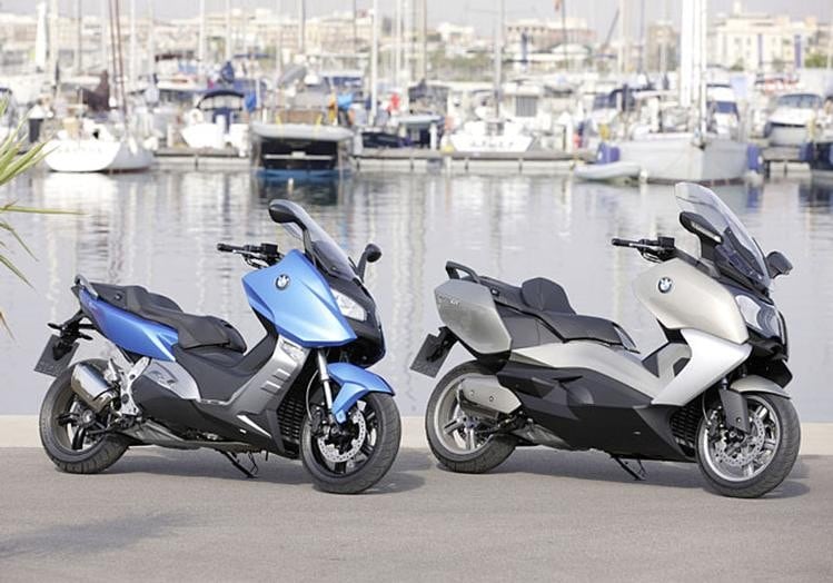 BMW C 600 Sport e C 650 GT: i prezzi