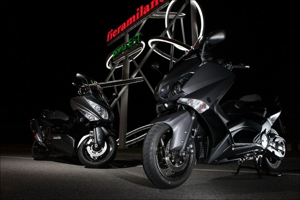 TMax, sfida in famiglia