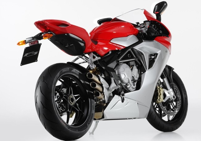 MV Agusta F3 675