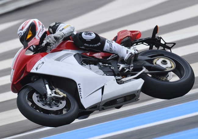 MV Agusta F3 675