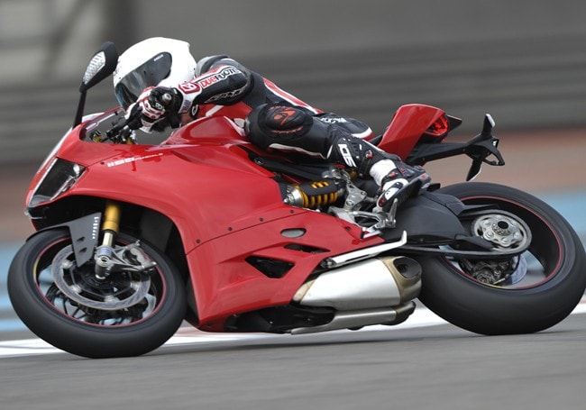 Ducati 1199 Panigale S