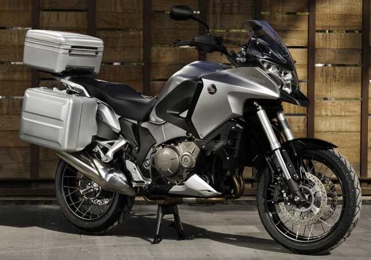 Honda Crosstourer