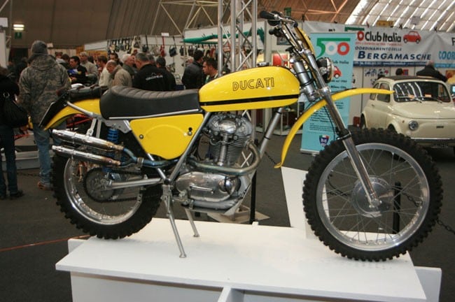 A Novegro le Ducati che hanno fatto la storia