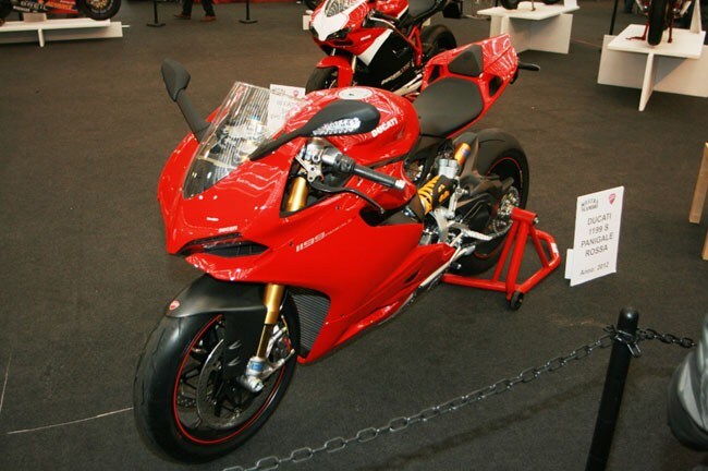 A Novegro le Ducati che hanno fatto la storia