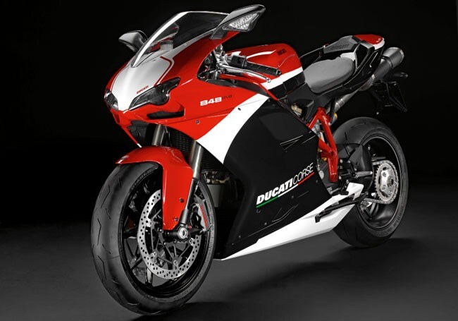 A Novegro le Ducati che hanno fatto la storia