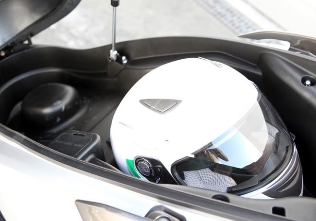 Kymco Downtown 200i, il midi ambizioso