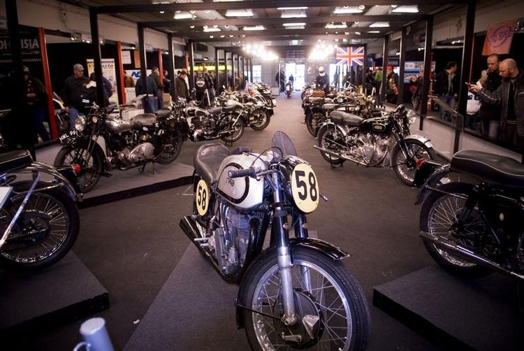 Passione Moto: espositori e iniziative