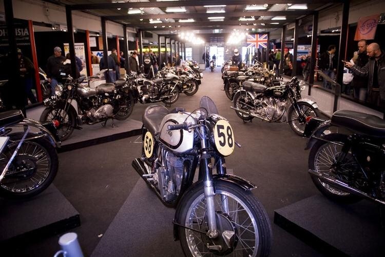 Passione Moto: espositori e iniziative