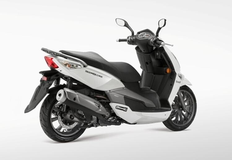 Ruote alte: ecco lo ZenZero 350