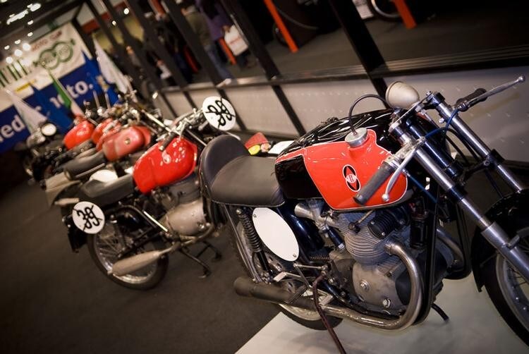 Padova: al via Passione Moto