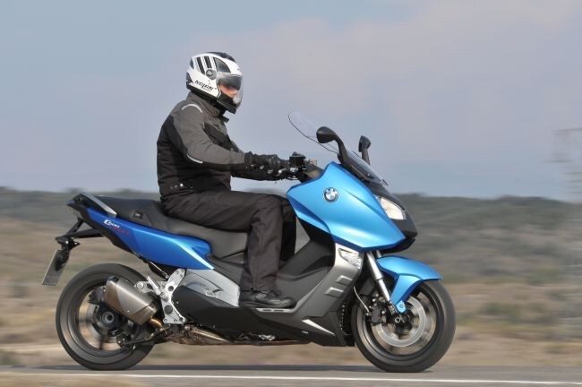 BMW C 600 Sport - C 650 GT