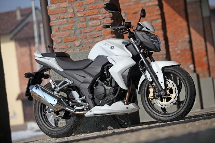 SYM SB250Ni: chi se l'aspettava?