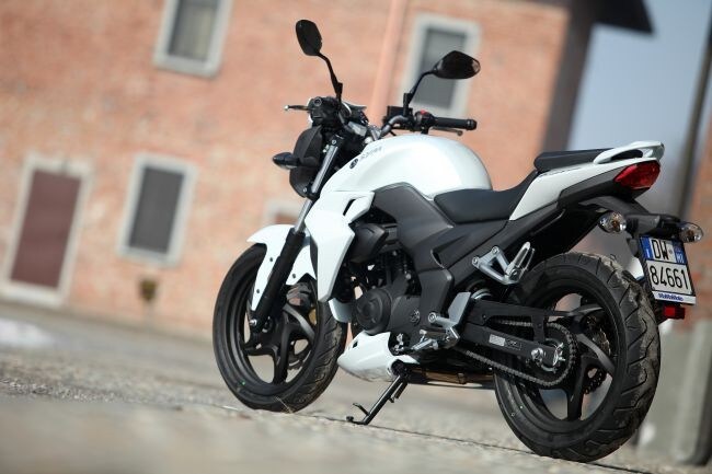 SYM SB250Ni: chi se l'aspettava?