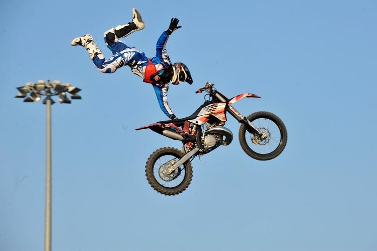 Pronti al via con Motodays